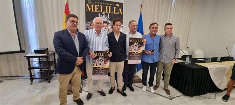 Los toros vuelven a Melilla el 6 de septiembre Málaga Taurina