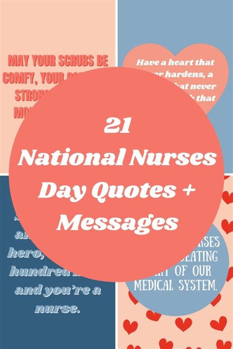 21 National Nurses Day Quotes + Messages - Darling Quote