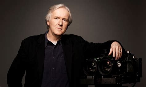 Watch James Cameron Explore His Past In 40 Minute Interview