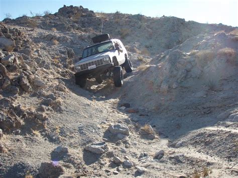 Difficult trails in Anza Borrego. vids. | Subaru Outback Forums