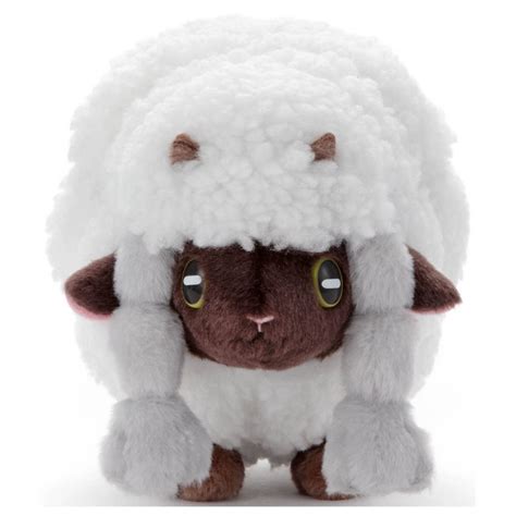 Peluche Moumouton Pokémon Kimi Ni Kimeta Meccha Japan