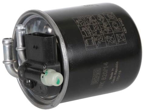 Mann Filter WK 820/14 ab 54,01 € | Preisvergleich bei idealo.de
