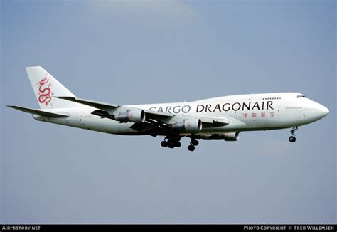 Aircraft Photo Of B Kab Boeing M Sf Dragonair Cargo