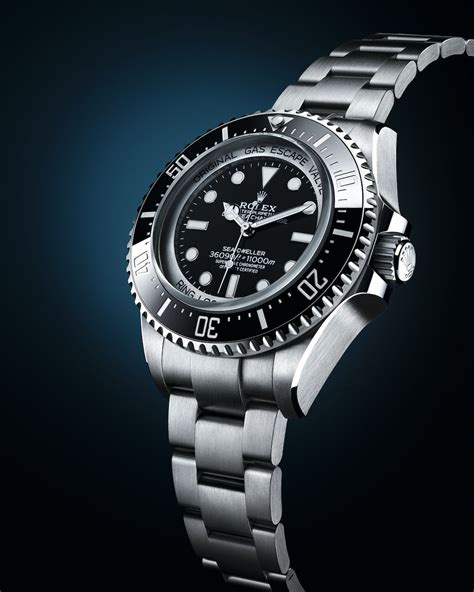 Watch Of The Week The New 11 Fake Rolex Oyster Perpetual Deepsea