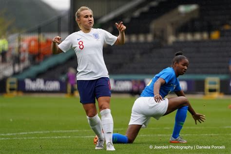 Izzy Christiansen gets her big chance with England after taking a risk ...