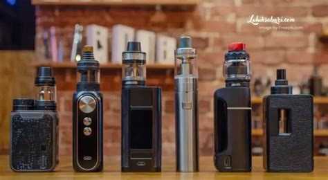 5 Deretan Vape Paling Mahal Di Indonesia Harganya Fantastis