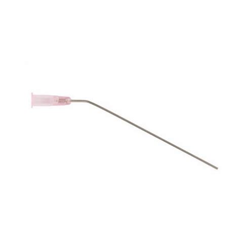 Sheffmed Micro Ear Suction Tubes 18g Pink