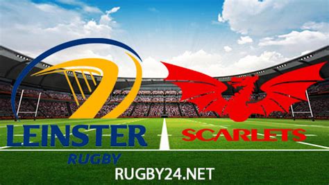 Leinster Vs Scarlets Rugby Full Match Replay 18 November 2023 United