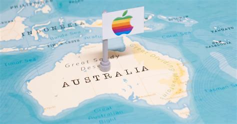 Apple Celebrates 40 Years In Australia With New Environment Initiatives