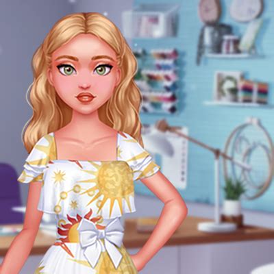 My Perfect Dress Creator Dress Up Game