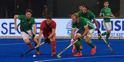 Hockey World Cup 2018: China enter crossovers despite heavy loss to ...