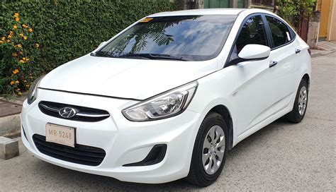 Buy Used Hyundai Accent For Sale Only Id