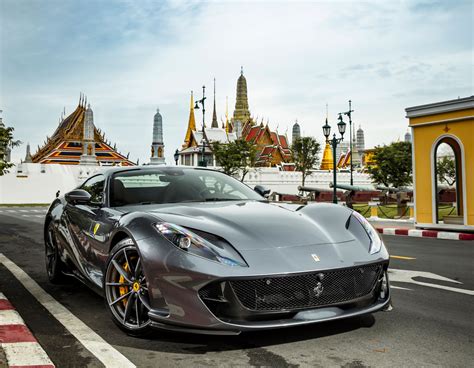 Ferrari Challenge Evo La Voiture