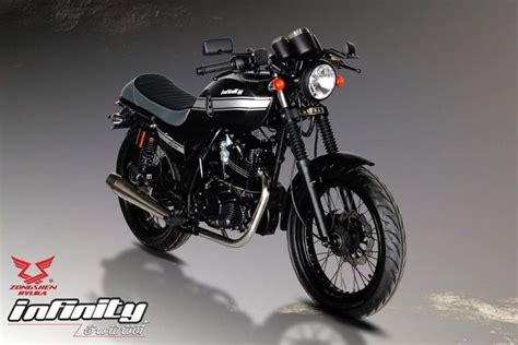 Hi Speed Infinity Cc Motorcycle Launched In Pakistan Specs