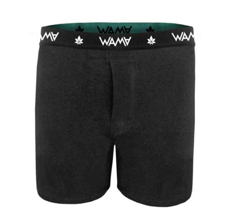 WAMA Hemp Underwear Are Some Of The Most Comfortable Boxer Shorts I Ve