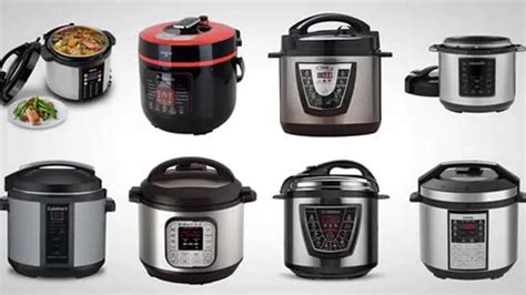 Top 10 Best Electric Pressure Cookers Reviewed By Foodie