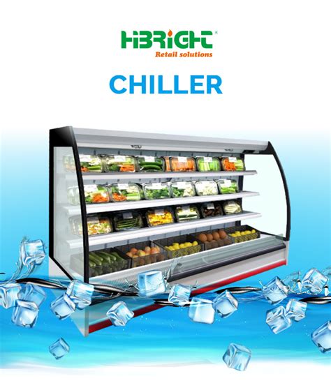 Supermarket Meat And Deli Food Display Curved Glass Case Chiller For