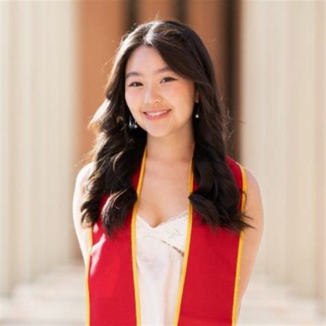 Isabel Lee University Of Southern California Los Angeles