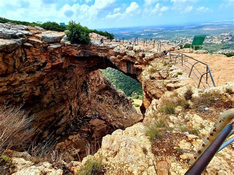 Keshet Cave Tripping In Israel