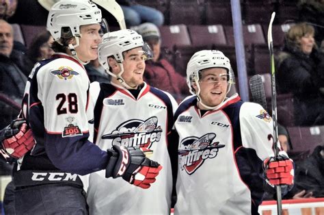 Is Making the Playoffs Enough for the Windsor Spitfires?