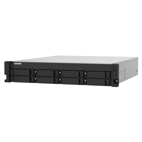 Rack Mount NAS QNAP TS 832PXU 4G NAS HinKwong Store