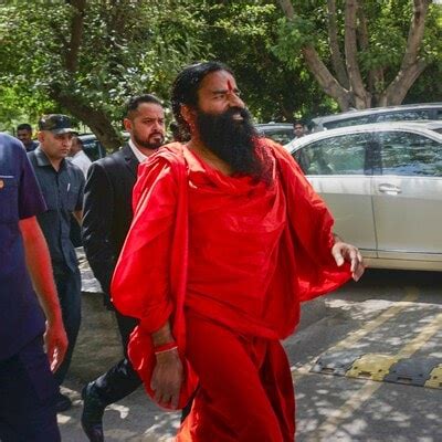 SC Reserves Order On Contempt Notice To Baba Ramdev In Misleading Ads