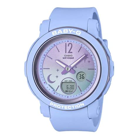 Jual Casio Jam Tangan Wanita Casio Baby G Bga Ds Ajf Moon Stars