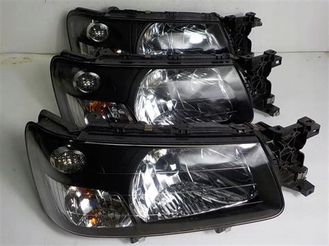 Subaru Forester Ii Sg Lampa Prawa Prz D Przednia Za Z Z Zagrody