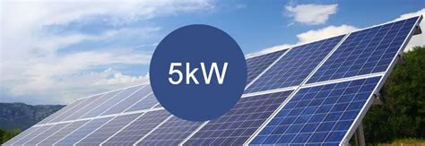 5kw Solar System Price In India With Subsidy