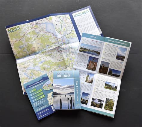 Helen Stirling Maps | Explore Loch Ness