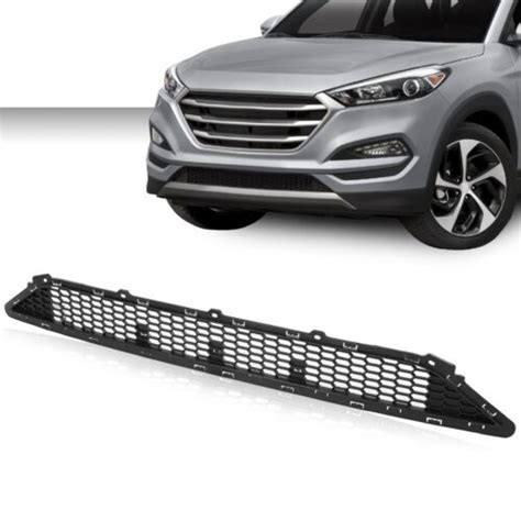 Fit For Hyundai Tucson Front Bumper Lower Grille Grill