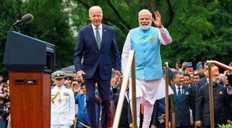 Pm Modis Us Visit Ends Here Are Some Highlights India News The Indian Express