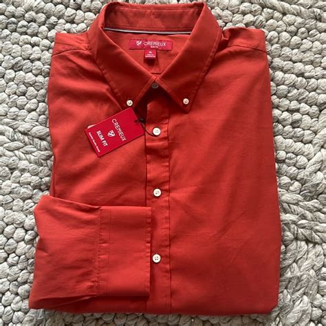 Daniel Cremieux Shirts Nwt Cremieux Slim Fit Lightweight Buttondown