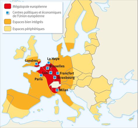 Une Europe à géométrie variable