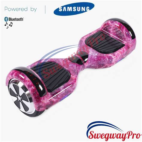 Pink Galaxy Disco Hoverboard For Sale Uk Hoverboard Pro
