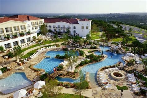 La Cantera Resort & Spa is one of the best places to stay in San Antonio