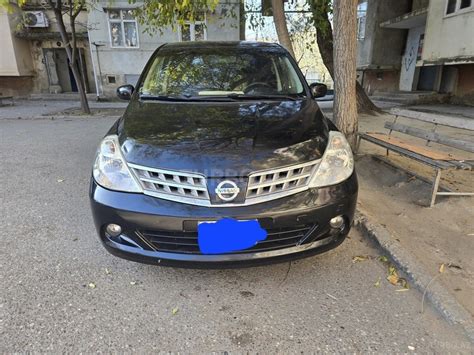 Nissan Tiida L Il Km Sumqay T Almaq Qiym Ti