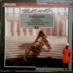 Best Of The Complete Mozart Edition Vol 5 Serenades Holliger Wind