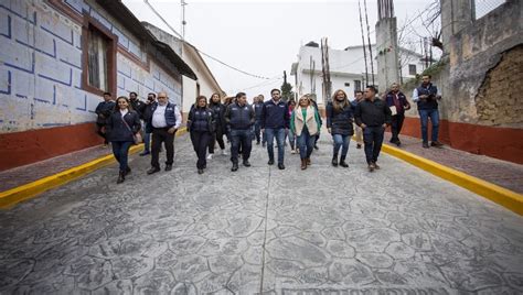 Entrega SEDESOQ Obras De Infraestructura Social En La Sierra Mundo