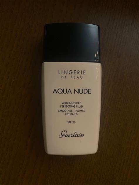 Foundation Guerlain Aqua Nude Kaufen Auf Ricardo