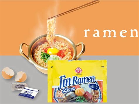 Korean Jin Ramen Mild Spicy Lazada Ph