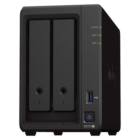 Synology DiskStation DS723 Serveur NAS LDLC