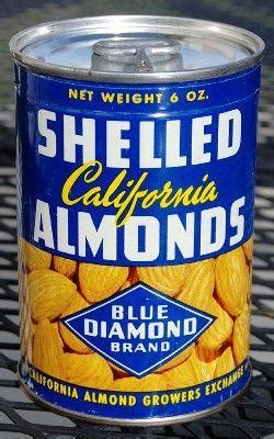 Blue Diamond Almonds Logo - LogoDix