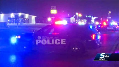 Police Investigating After Deadly Hit And Run Crash In Oklahoma City