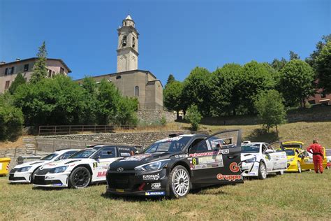 Crz Pubblicato L Elenco Iscritti Del Rally Della Lanterna E Rally Val