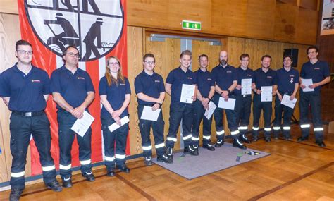 Jhv Waldbronn Freiwillige Feuerwehr Waldbronn