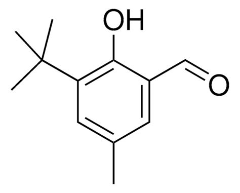 3 Sec Butyl 2 Hydroxybenzaldehyde Sigma Aldrich