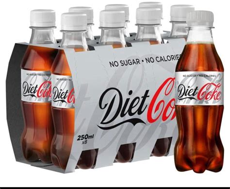 Diet Coke 8 Pack