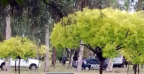 Un Hombre Fue Hallado Sin Vida En El Parque Norte