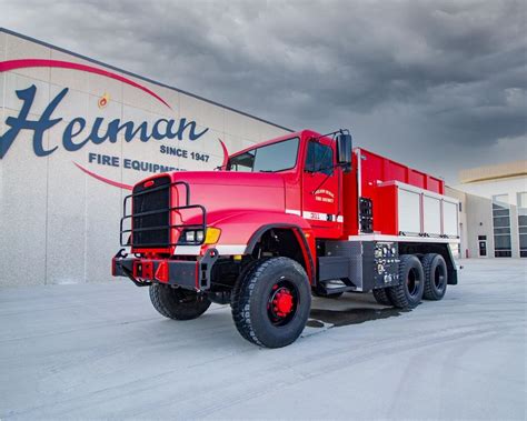 Polson MT Heiman Fire Wildland Tanker